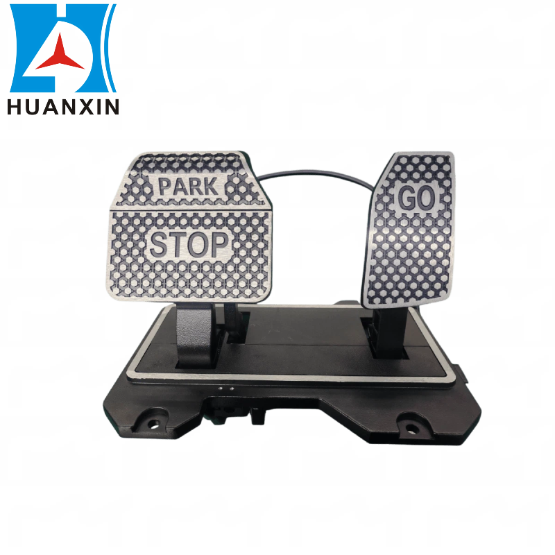 液压驻车踏板  短款